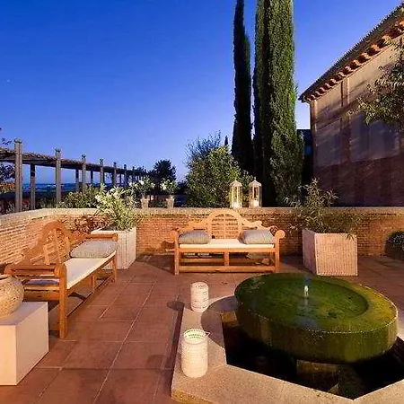 Hotell Hacienda Zorita Natural Reserve Formariz