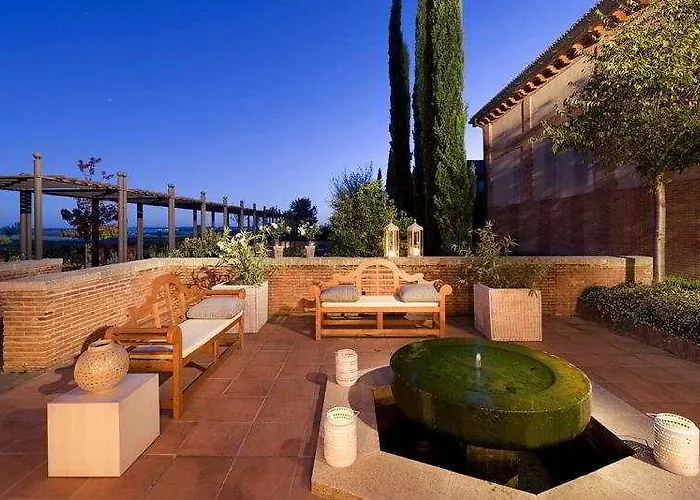 Hotel Hacienda Zorita Natural Reserve Formariz